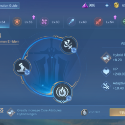 prime yu zhong | star hayabusa | luckybox alpha | zodiac odette, martis, badang, lancelot, zashk  Check SS (ML019) 3
